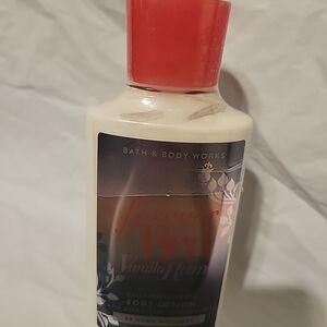 Forever Red Vanilla Rum Daily Nourishing Body Lotion 8 Oz